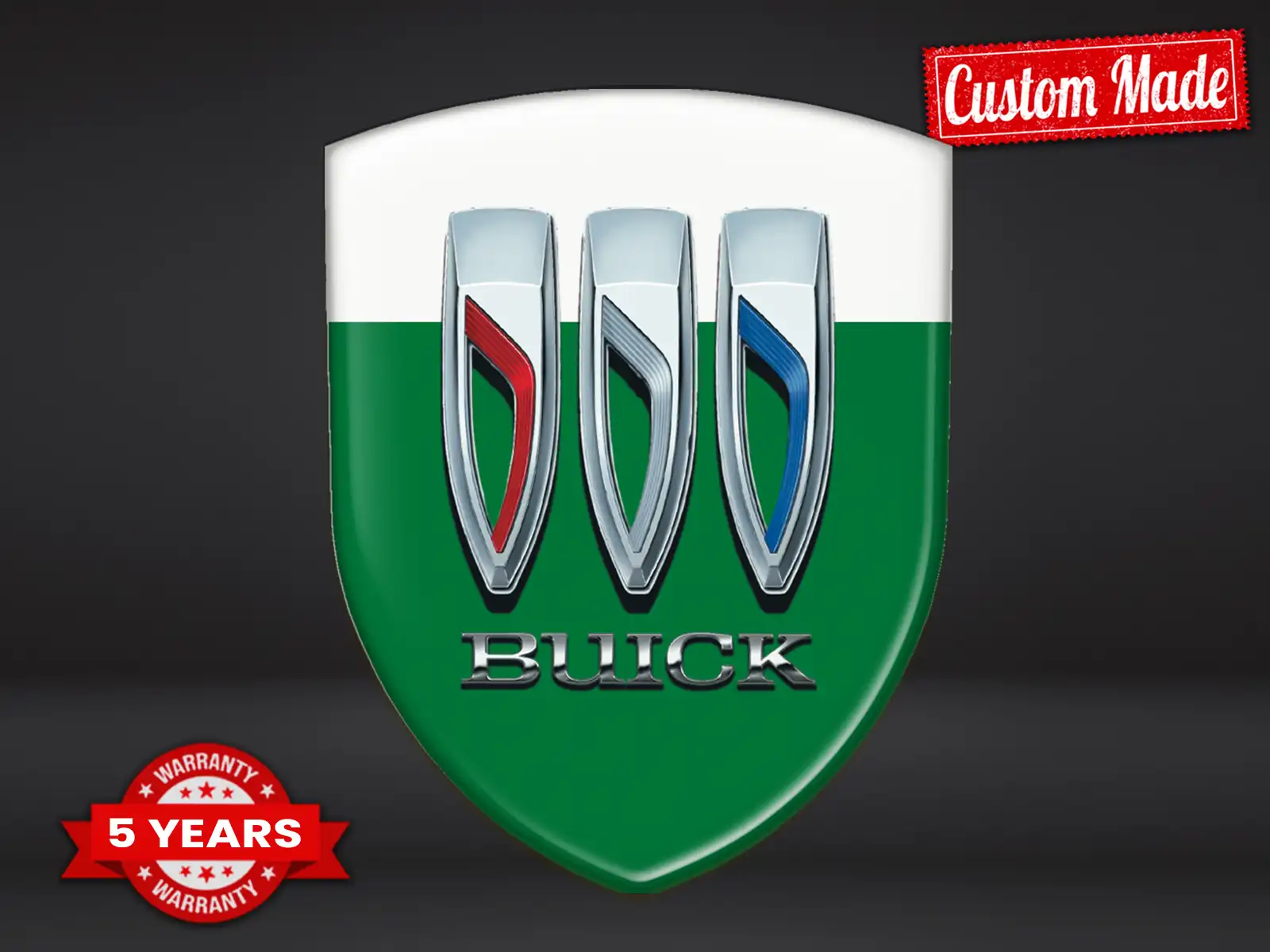 Buick Parachoques Personalizados Autos Resistentes Gama Pro